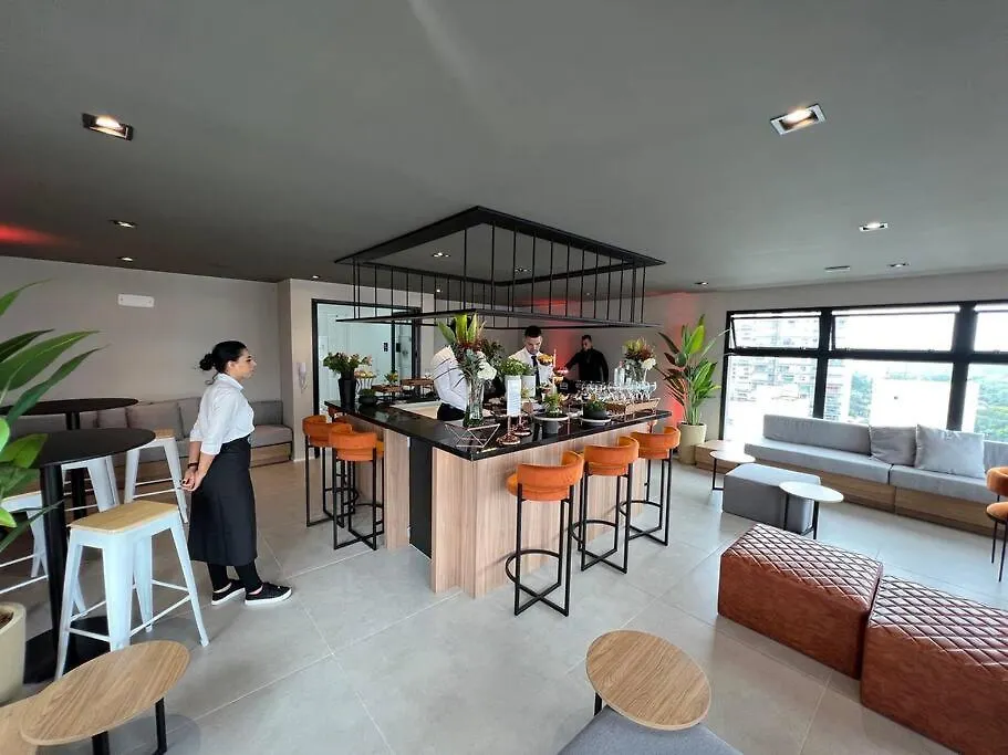 Apartamento Apto Moderno Oscar Freire São Paulo