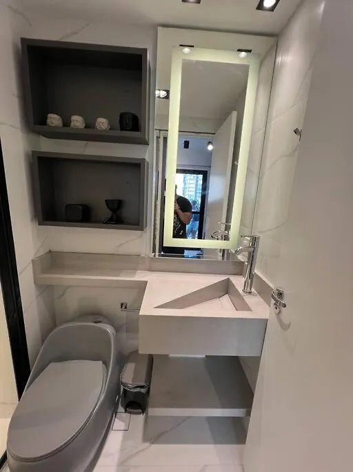 Apartamento Apto Moderno Oscar Freire São Paulo