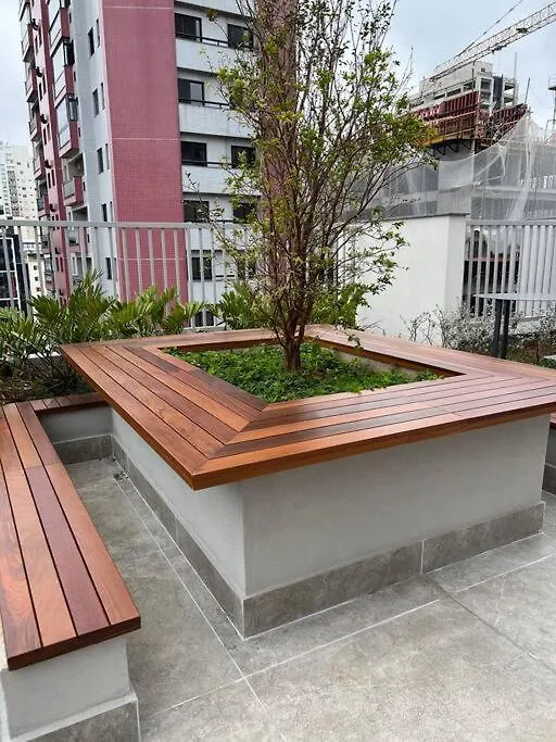 Apto Moderno Oscar Freire São Paulo Brasil