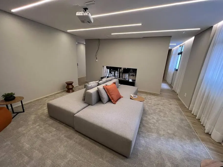 Apartamento Apto Moderno Oscar Freire São Paulo