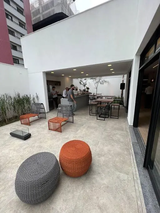 Apto Moderno Oscar Freire São Paulo Apartamento